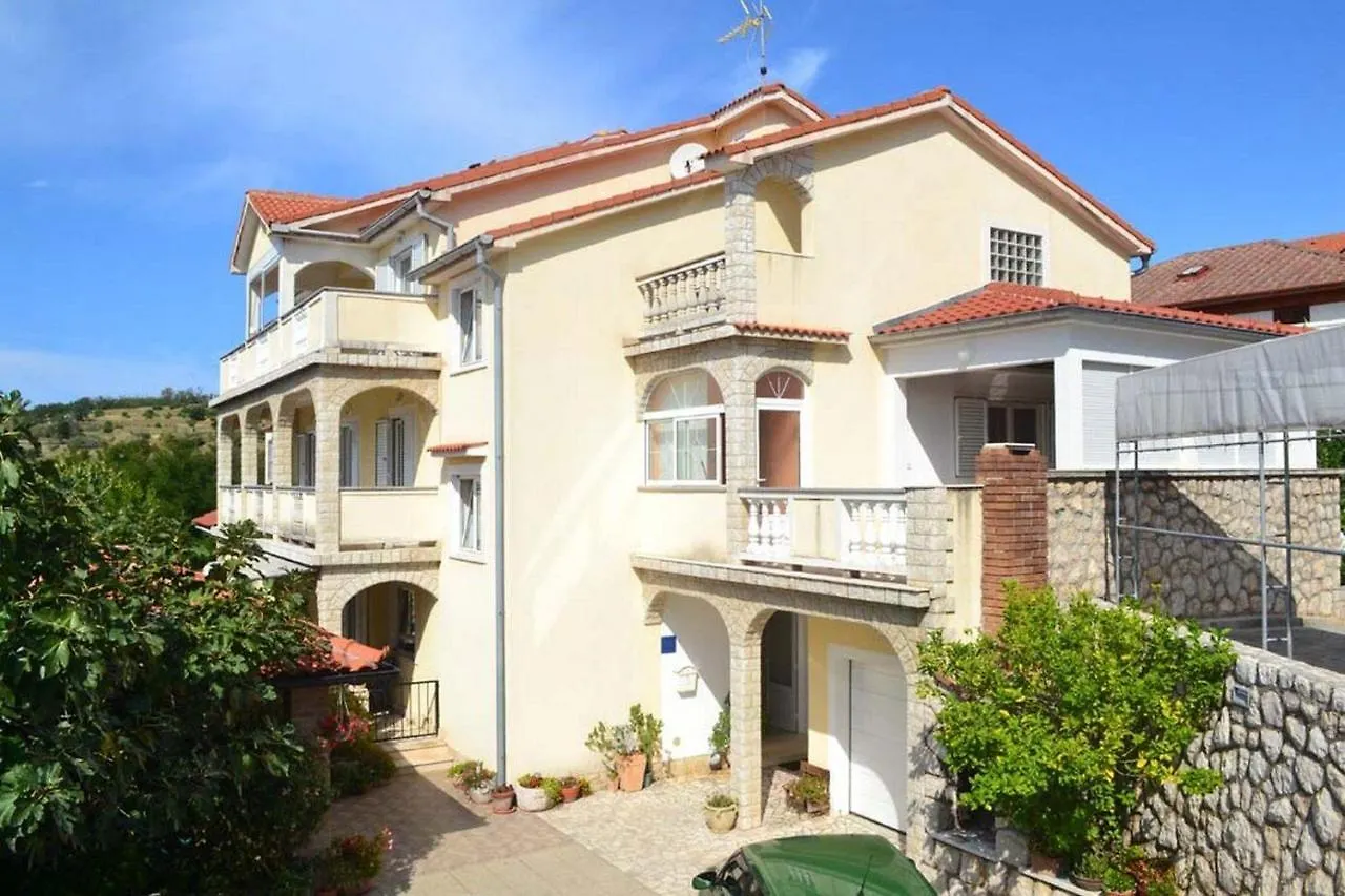 Apartments Miranda Lopar Croatia