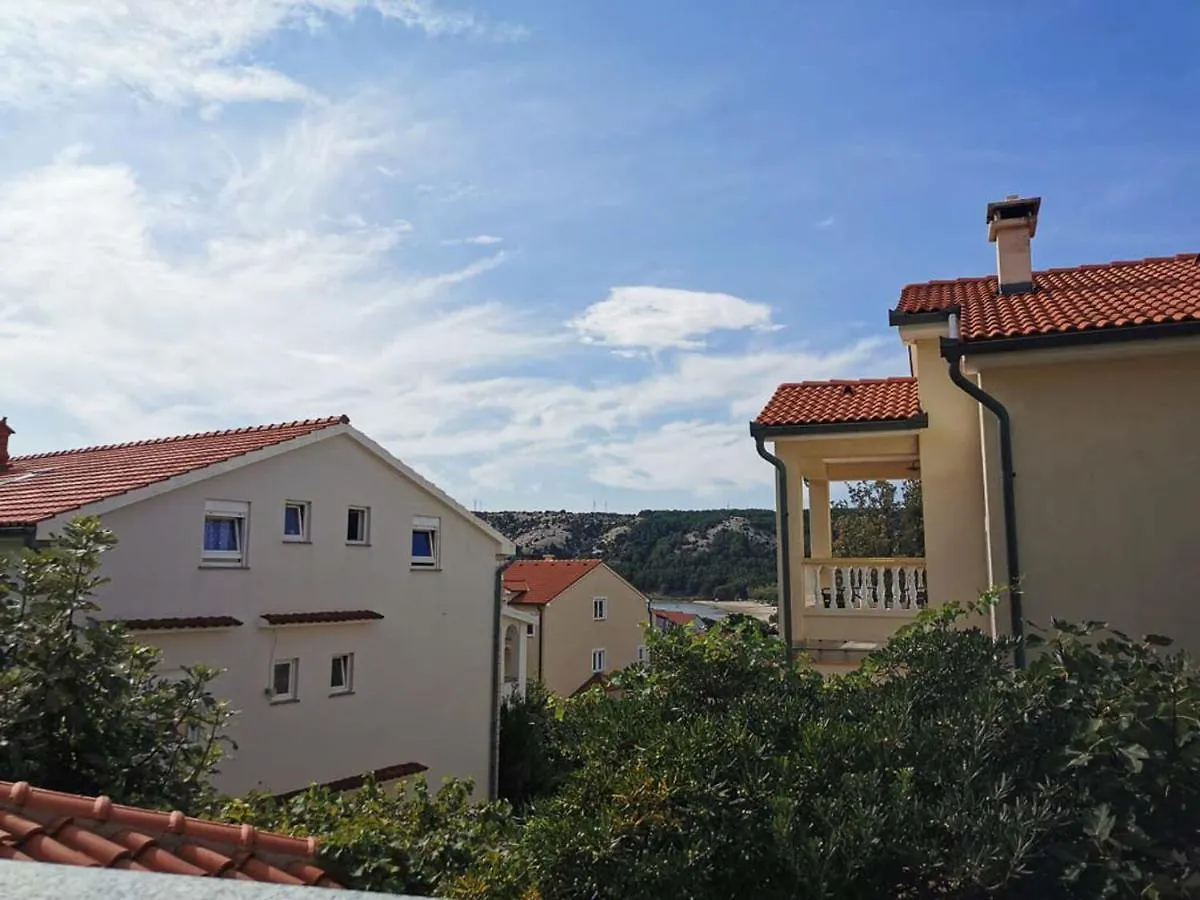 Apartments Miranda Lopar Croatia