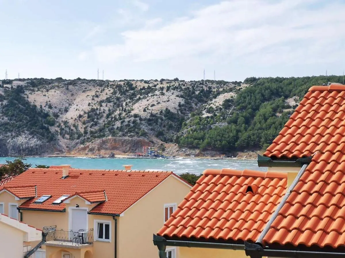 Apartments Miranda Lopar Croatia