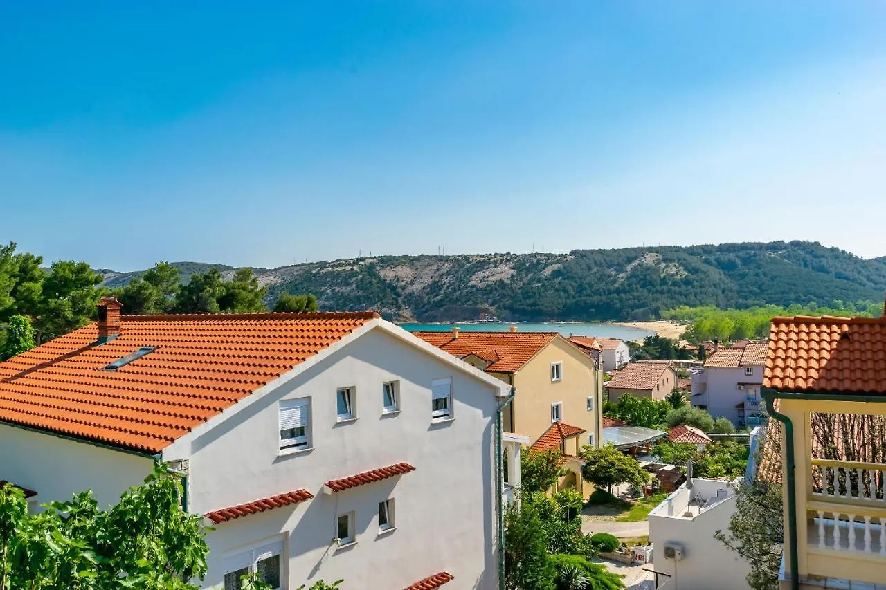 Apartments Miranda Lopar Croatia
