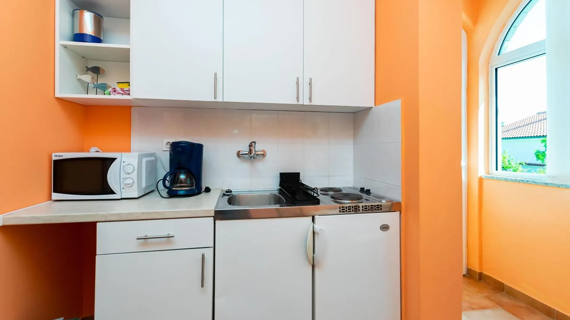 Apartments Miranda Lopar 0*,  Croatia