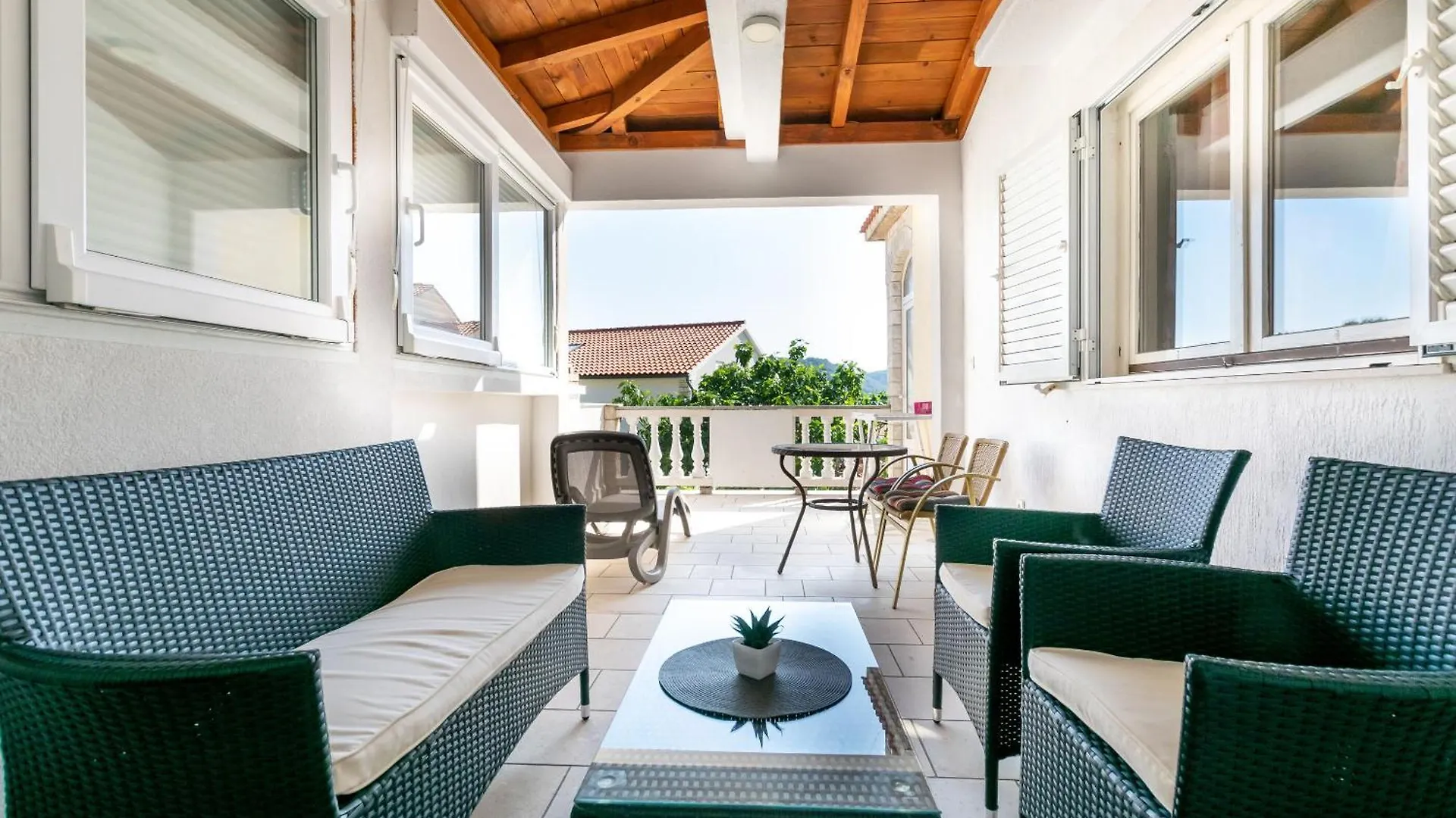 Apartments Miranda Lopar Croatia
