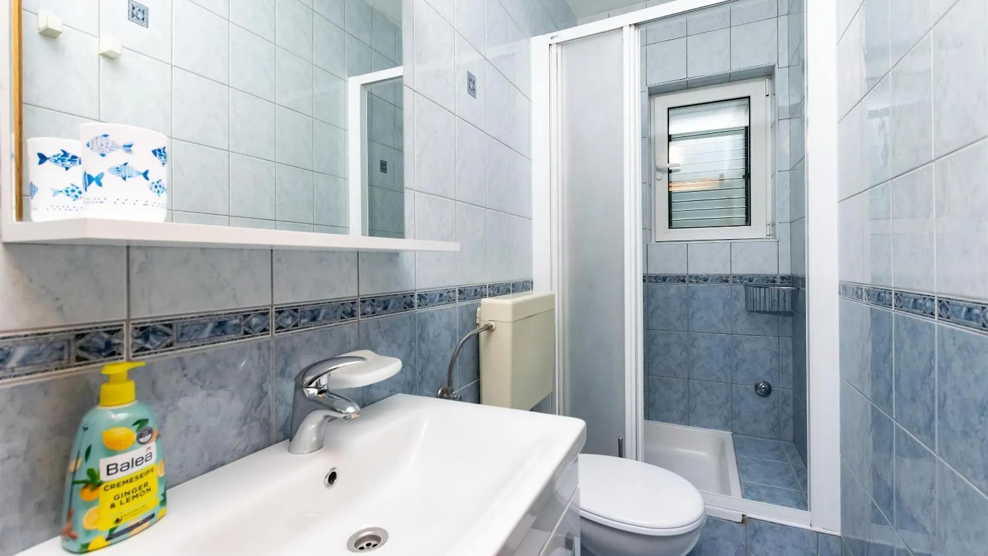 Apartments Miranda Lopar Croatia