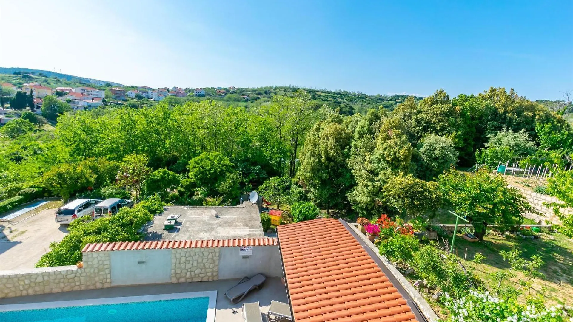 Apartments Miranda Lopar Croatia